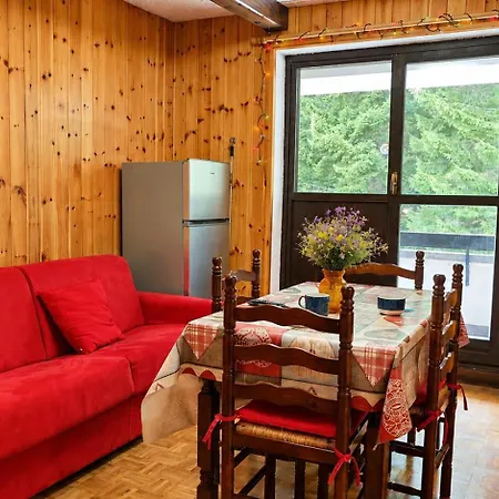 Hostdomus - Scoiattolo Rosso Apartman Oulx